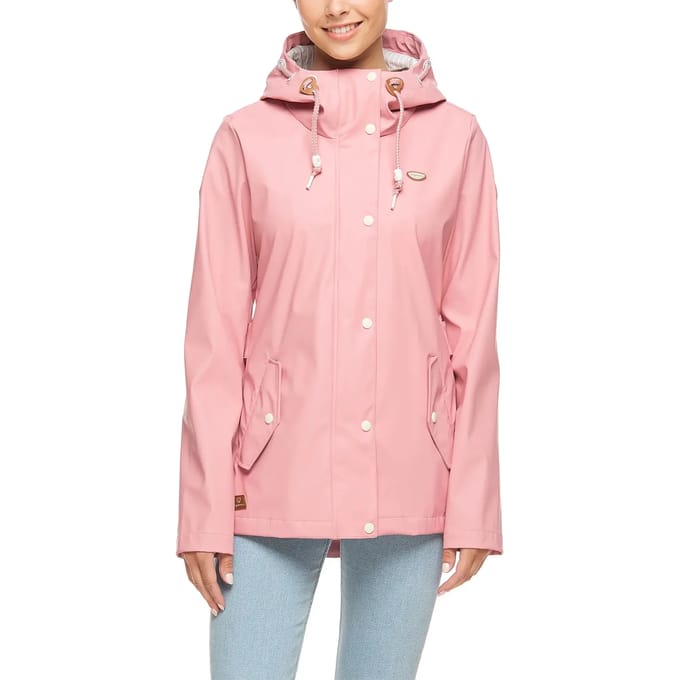 Vrouwen windjack Ragwear Marge