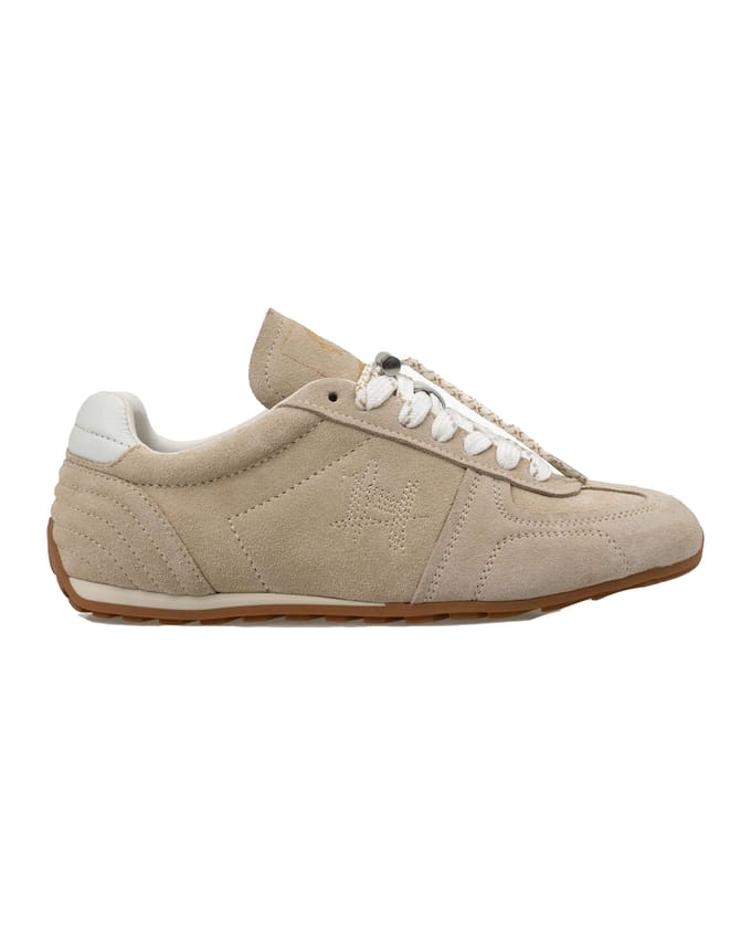 Cruyff Gloric Sneakers Laag - beige - Maat 38