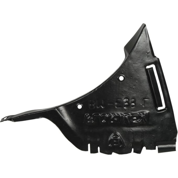 Afdekking motor BLIC 6601-02-0075871P links