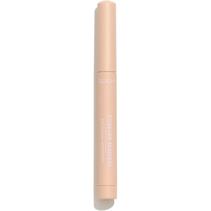 GOSH Forever Mineral Matte Eye Shadow Matt White 011 1.4 g
