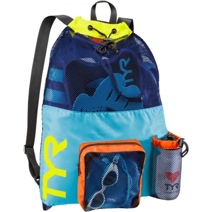 Zwemnetzak Tyr Big Mesh mummy 40L