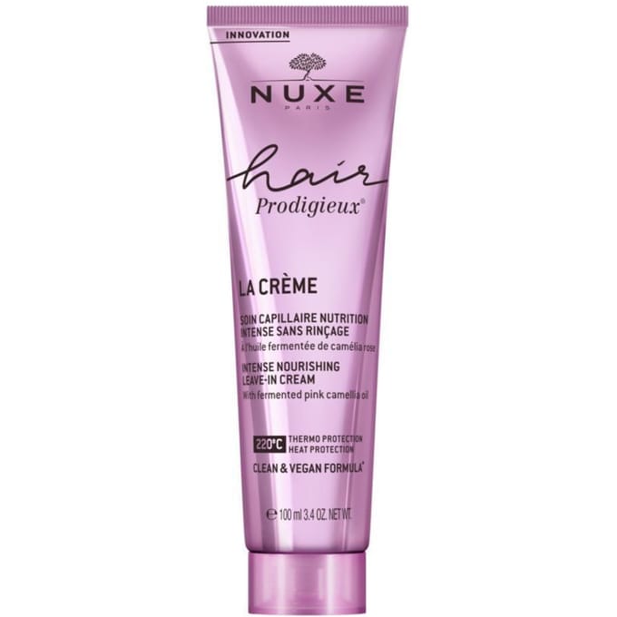 Nuxe Hair Prodigieux Intense voedende leave-in crème Crème Dames 100 ml