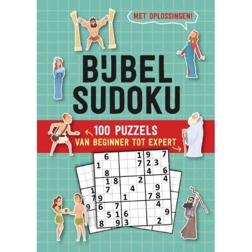 Bijbel Sudoku