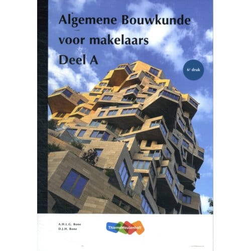 Algemene Bouwkunde Voor Makelaars / A