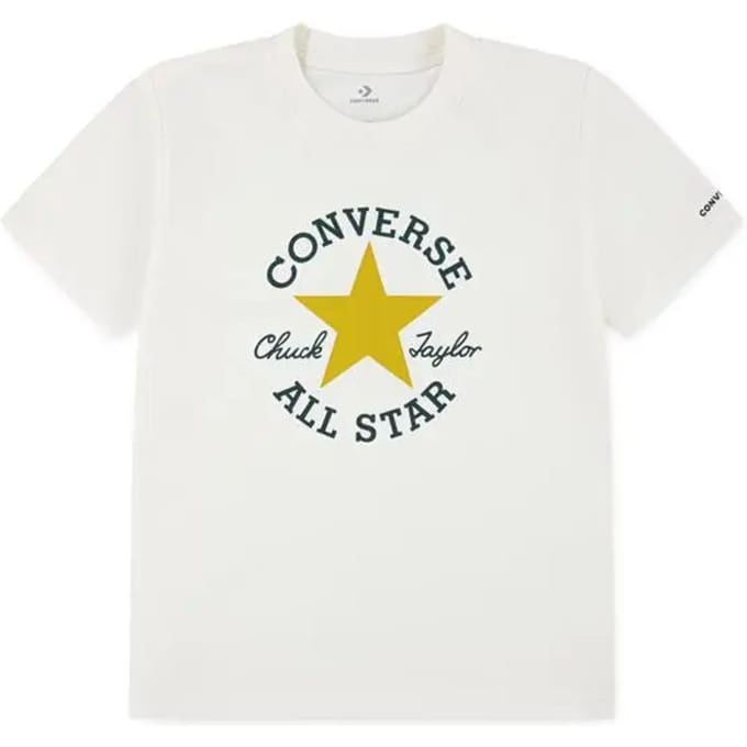 Kinder-T-shirt Converse Dissected Chuck Patch