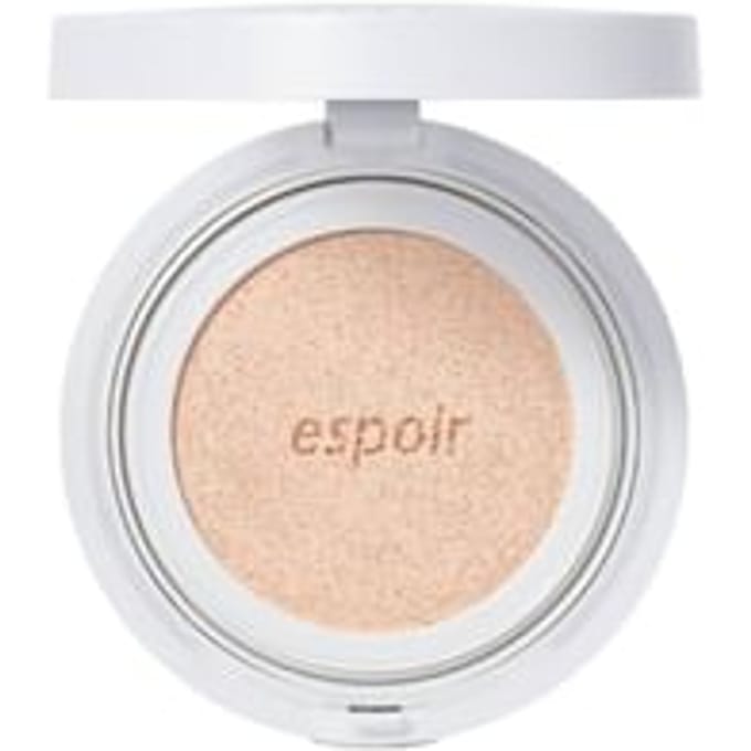 espoir - Silk Skin Layer Cushion - 5 Colors #20 Vanilla