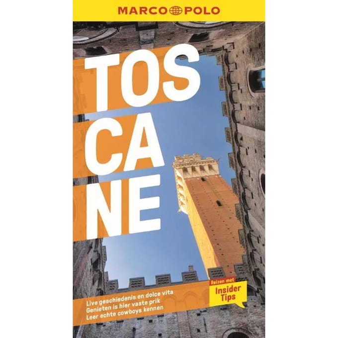 Toscane Mp Nl - Marco Polo Nl Gids