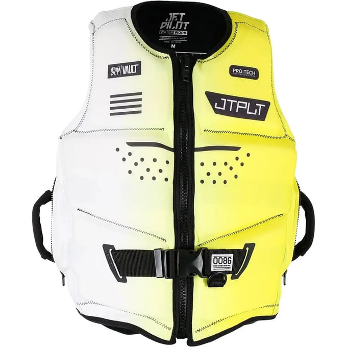 Redvest F/E Jetpilot Vault Protech Eco