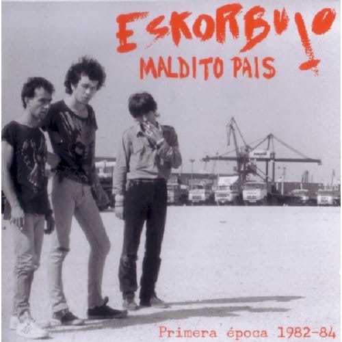Maldito País: Primera Época 1982-84