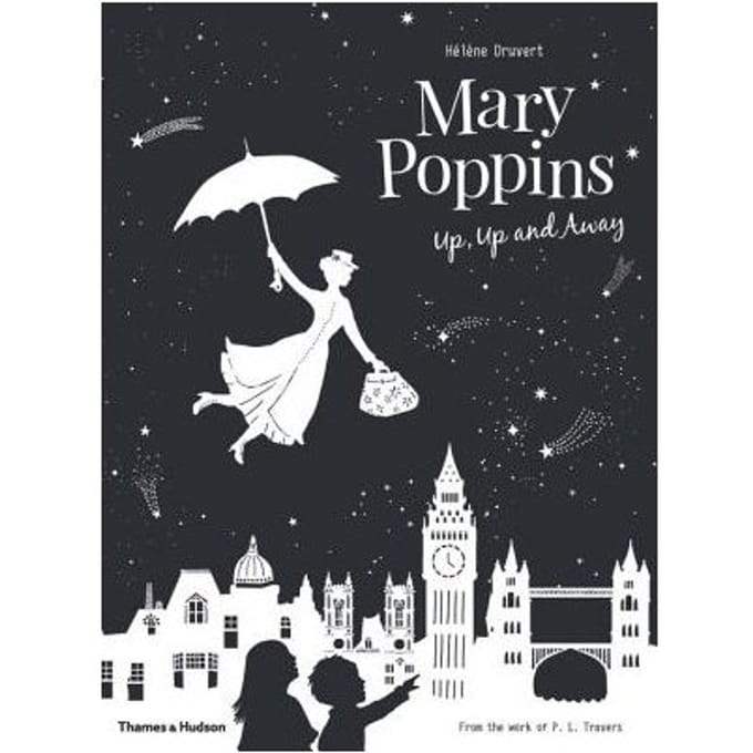 Mary Poppins Up, Up And Away - Helene Druvert