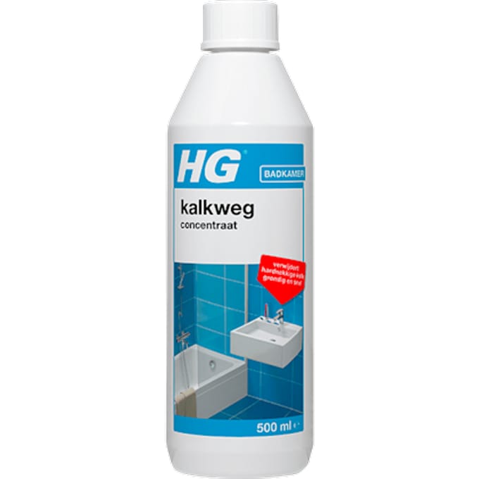 Hg Anti-kalk Concentraat 500ml
