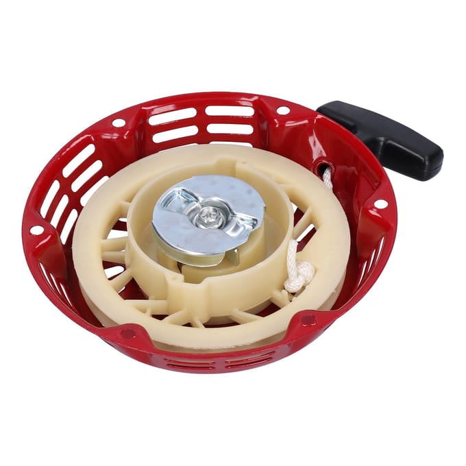 Ensemble d'accessoires de démarrage de générateur à rembobinage de démarreur à tirette pour moteur GX160 168f