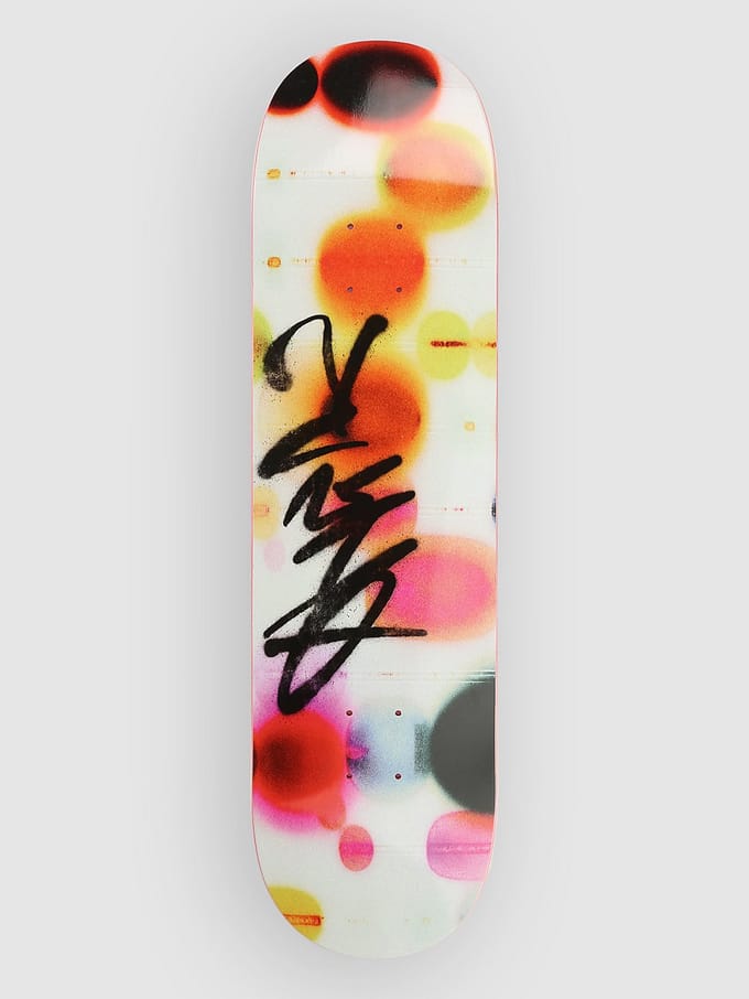 April Skateboards Yuto Horigome Genes 8.25" Skateboard Deck patroon