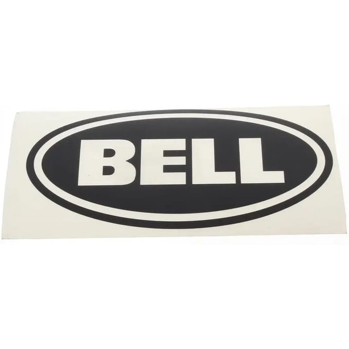 Motorfiets stickers Bihr Bell Corner Rider Gear