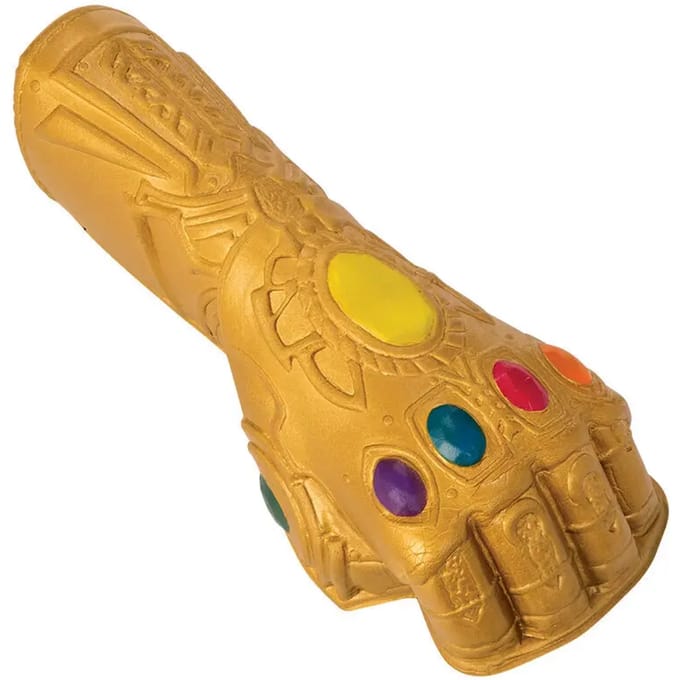 Handschoenen Rubie'S France Avengers Thanos Infinity
