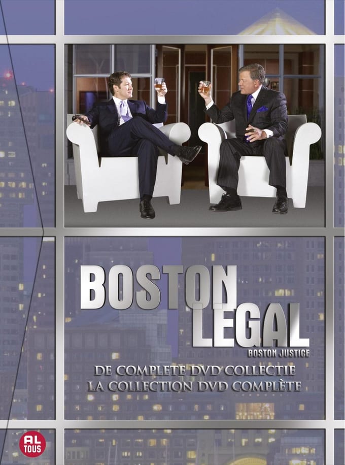 Boston Legal - Complete Collection