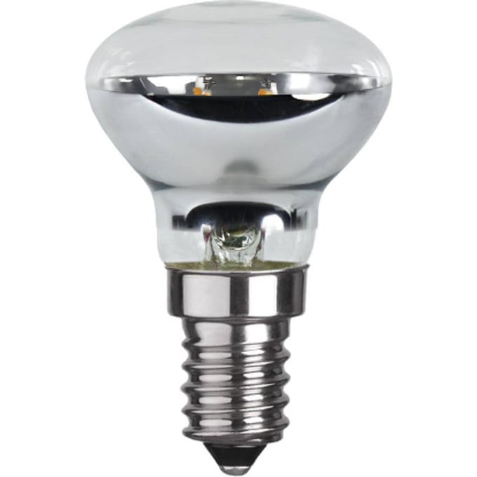 Reflector lamp - E14 - R39 - 2.8W - Extra Warm Wit - 2700K - Dimbaar - Reflector lamp