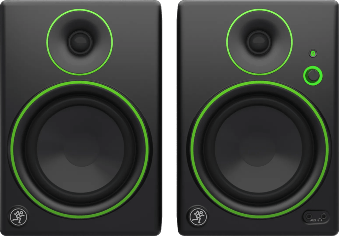 Mackie CR5BT - actieve studiomonitoren