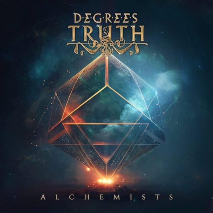 Degrees Of Truth - Alchemists (CD)