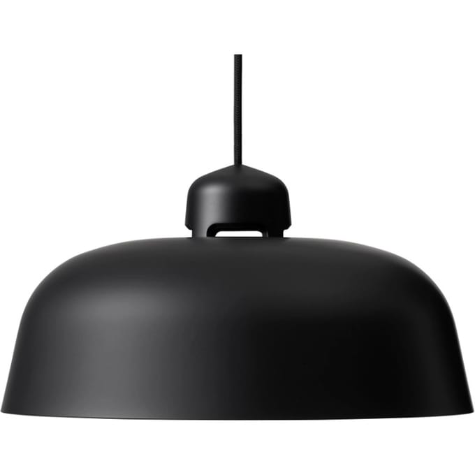 Wästberg w162 Dalston Hanglamp - grafiet zwart RAL 9011 - S2
