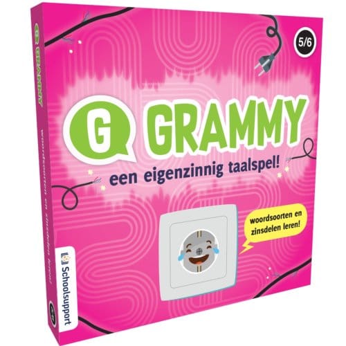 Grammy / Groep 5-6 - Marcel de Reuver