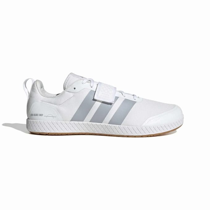 Adidas Performance The Total Gewichthefschoenen - Unisex - Wit