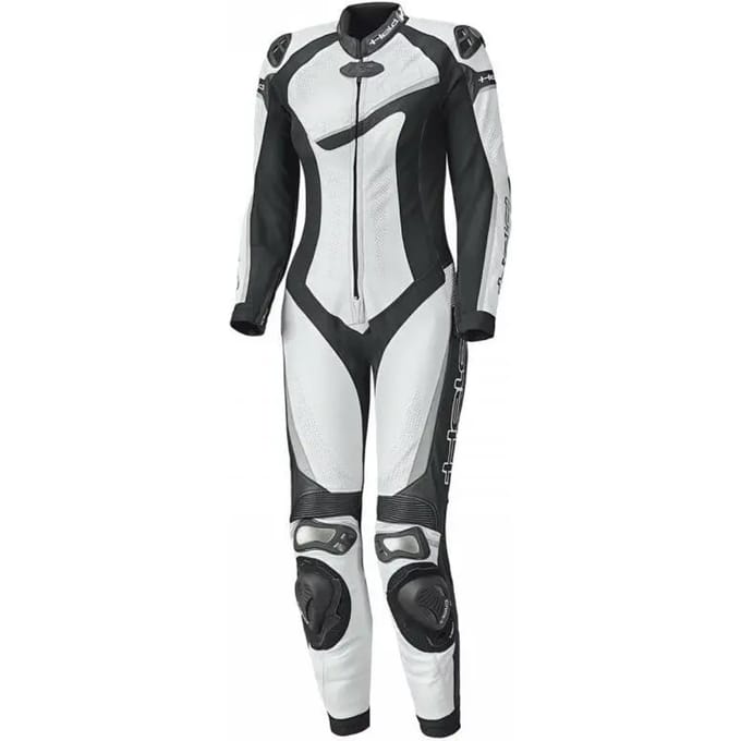 Held Ayana II Wit Zwart Dames 1-Delig Motorpak - Racepak
