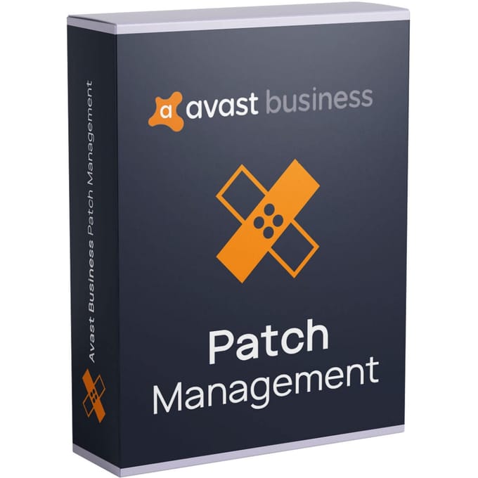Avast Business Patch Management 3 Jaar vanaf 1 Gebruiker(s)