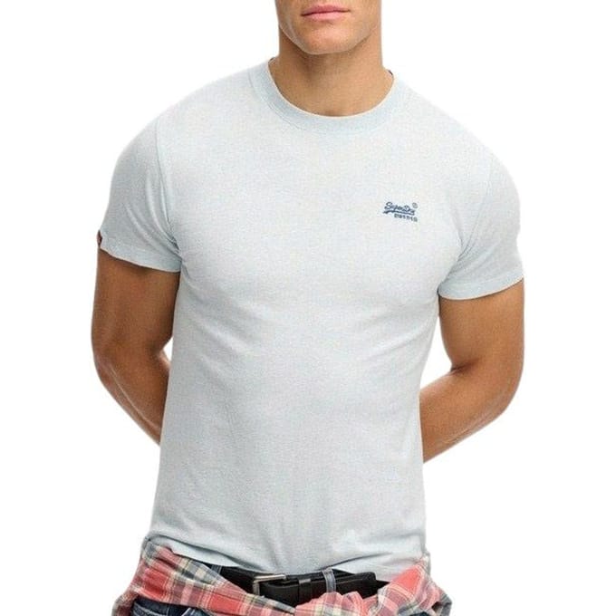 Superdry Vintage Logo Shirt Heren - Maat XL