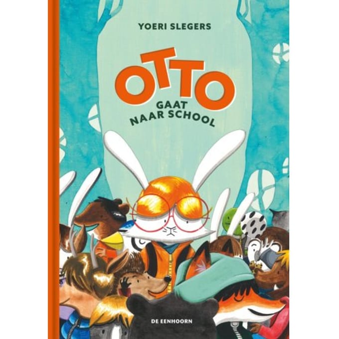 Otto Gaat Naar School - Otto - Yoeri Slegers