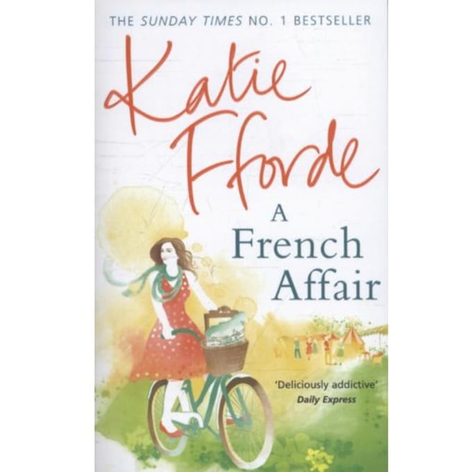 A French Affair - Katie Fforde