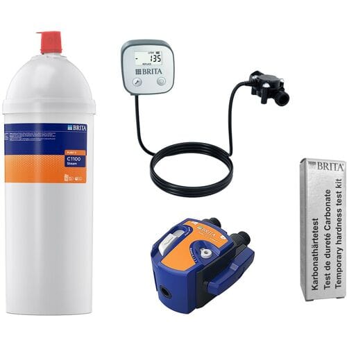 Brita Starterset - PURITY Steam C1100