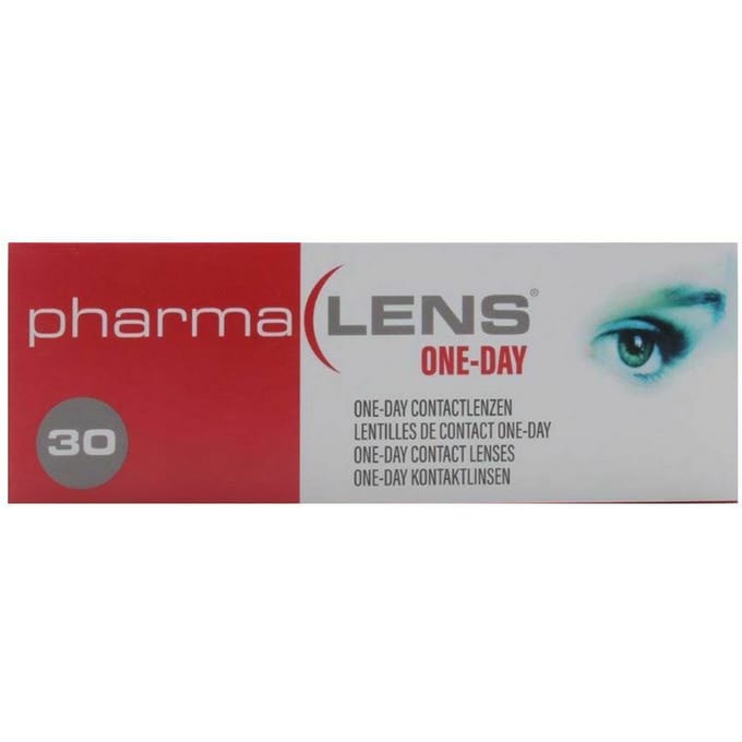 Pharmalens One Day +4,00 30