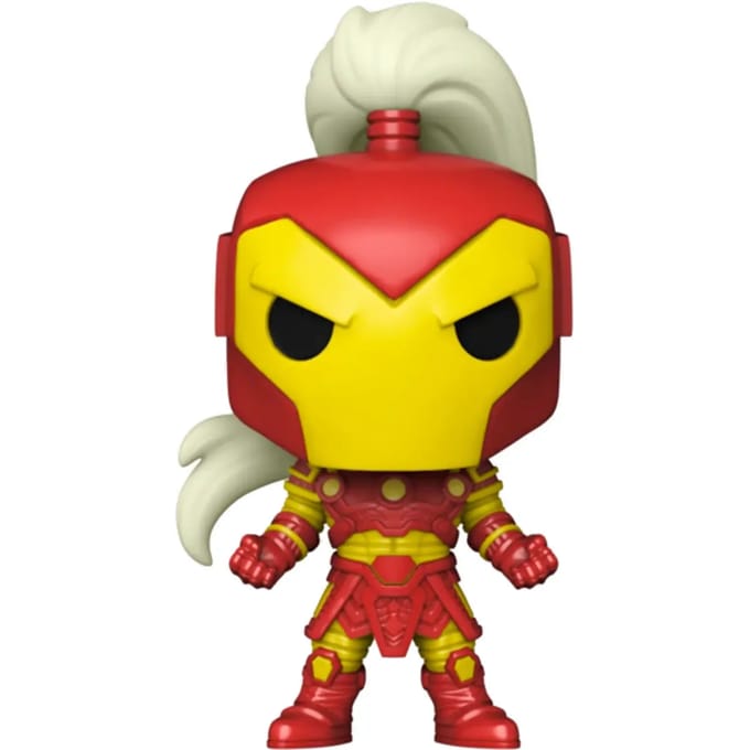 Beeldje Funko POP Marvel Iron Man Mystic Armor Exclusive