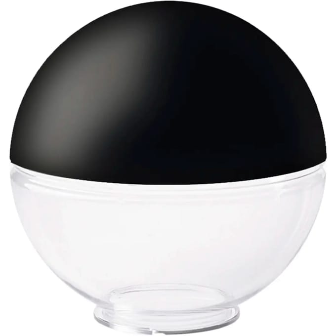 Luminaire globe lage vervuiling Dopo lighting Globos Ø300 B