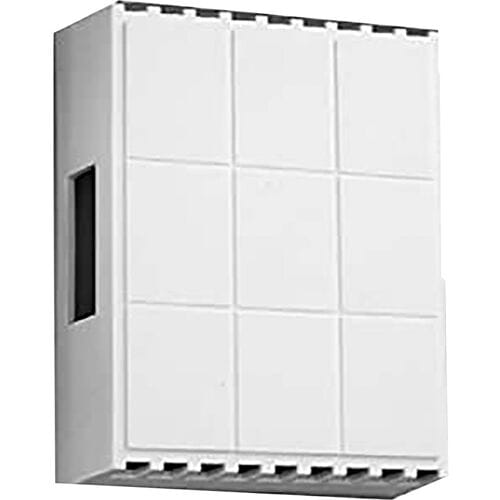 Friedland Mini Ding Gong 8V 75dB 450mA Wit - E2692N