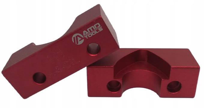 AMD TOOLS Marea/Brava/Coupe - Distributie Blokkeerset - Precisie - Betrouwbaarheid - Veiligheid