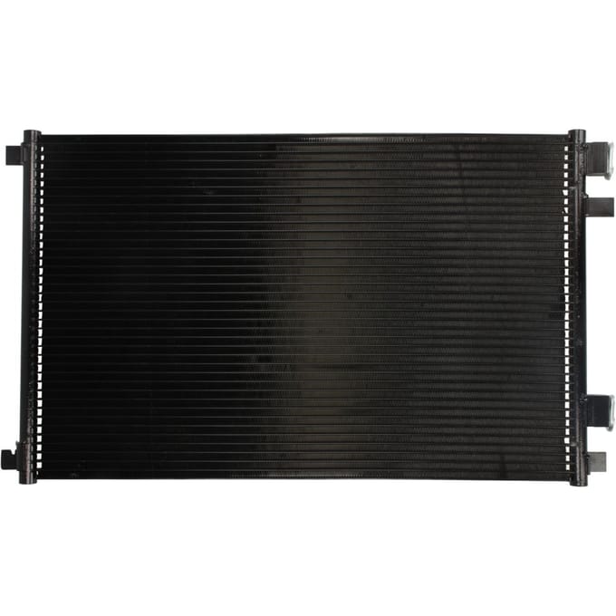 Condensator, airconditioning THERMOTEC KTT110017