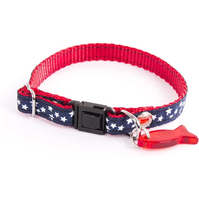Kattenhalsband Smooz Etoiles