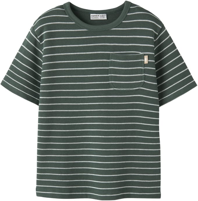 NAME IT - NKMHAKAN SS NREG TOP - Jongens - T-shirts