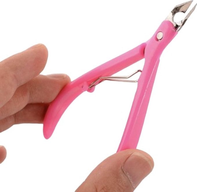 Hiden - Nageltang Teennagels - Mooi & Gezond - Pedicure hulpmiddel - Hygiëne - Ergonomisch