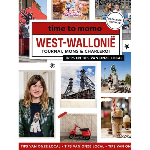 West-Wallonie - Time To Momo