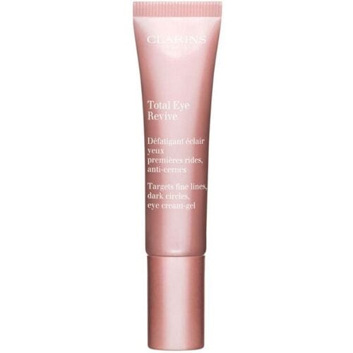 Clean & Clear totale oogverkwikking oogcrème 15 ml