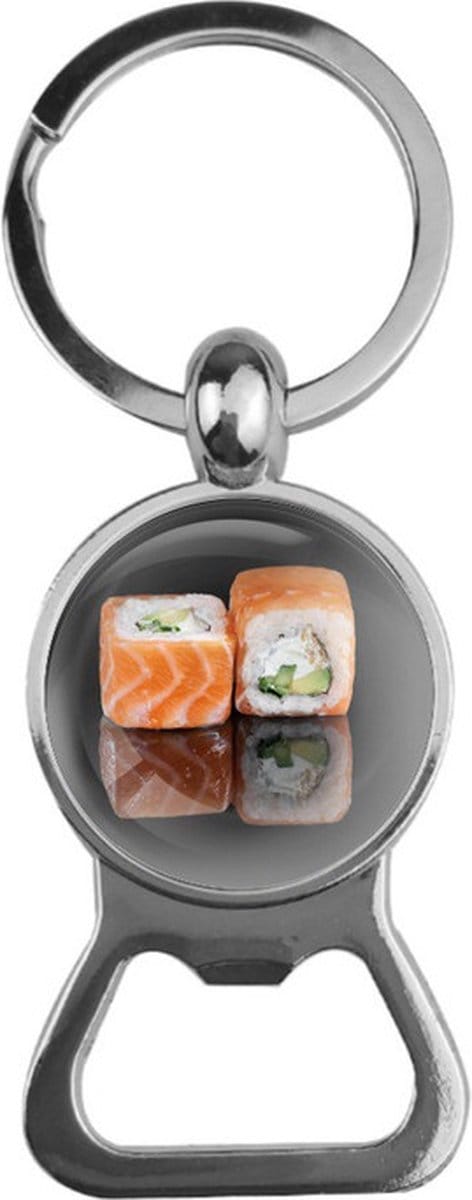 Bieropener Glas - Sushi