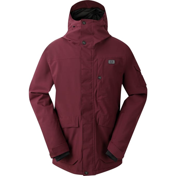 Dare 2B Heren Twin Tip Ski-jas (Afb.)