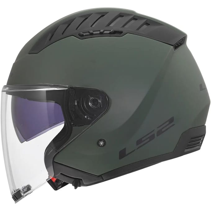 Jet motorhelm LS2 OF600 Copter II