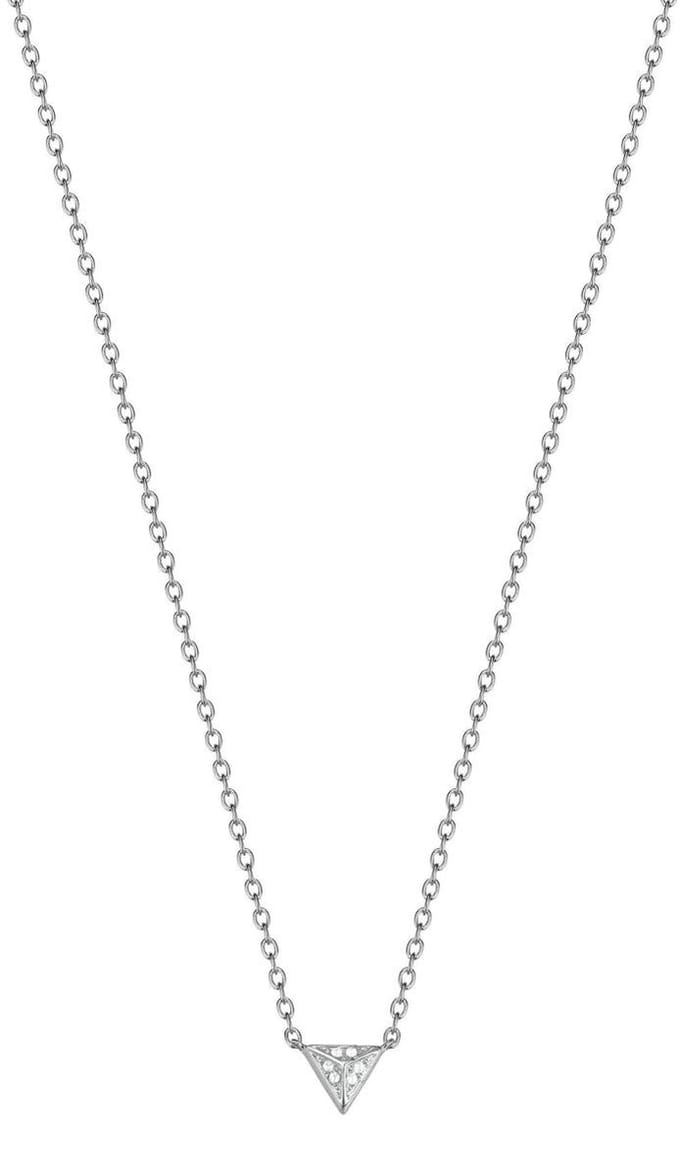 Esprit Brass - ESNL03414A400 - Collier - Messing