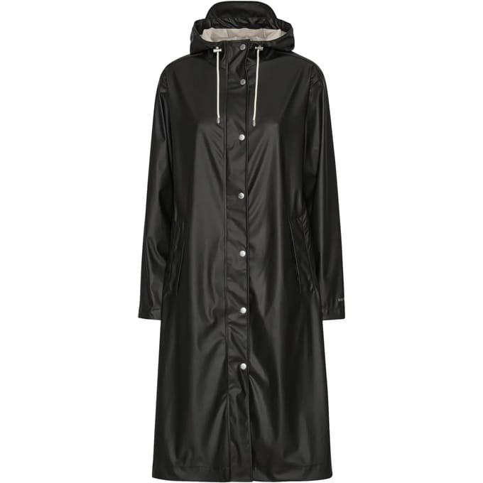 Waterproof Jacket Slim Fit Dames Ilse Jacobsen Hornbæk