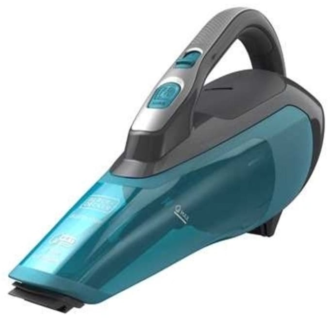 BLACK+DECKER WDA320J - Kruimeldief