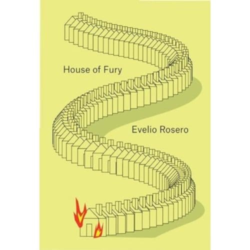 House Of Fury - Evelio Rosero